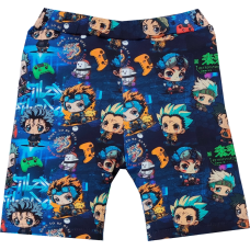 Bermudy PC postavy Bermudy PC postavy