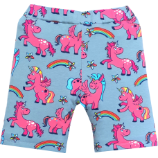 Hajgíny růžoví jednorožci na šedé