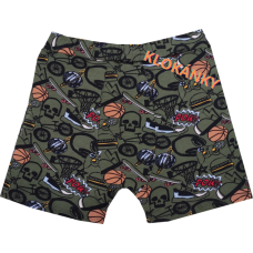 Boxerky klokánky sport a hry