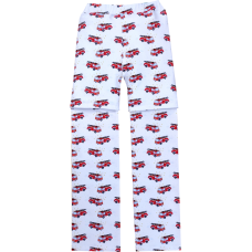 Pyžamové kalhoty  s nepropustnou vložkou  hasiči