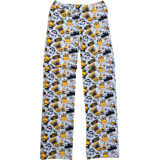 Pyžamové kalhoty  s nepropustnou vložkou  Mimoni
