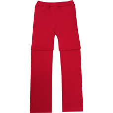Pyžamové kalhoty  s nepropustnou vložkou  červené