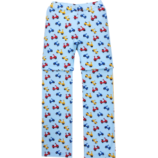 Pyžamové kalhoty  s nepropustnou vložkou  barevné skútry