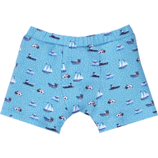 Boxerky lodě na moři (jednostranné)