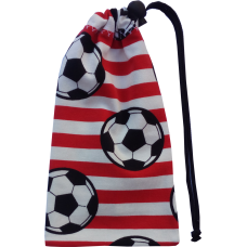 Textilní obal fotbalové míče