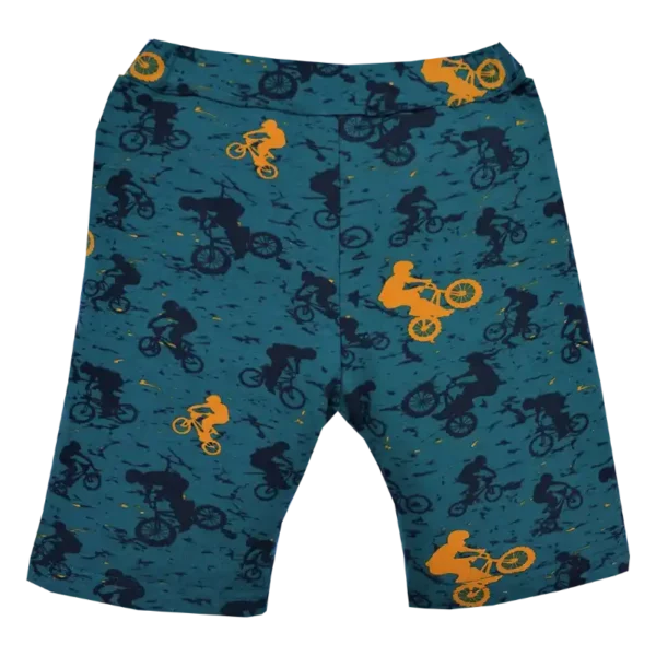 Bermudy cyklisti na zelené