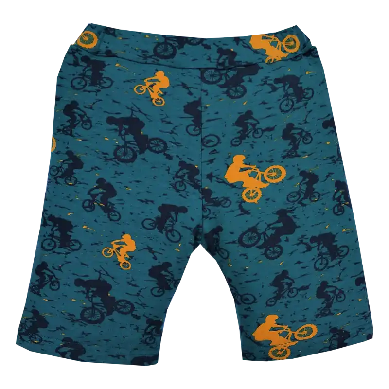 Bermudy cyklisti na zelené