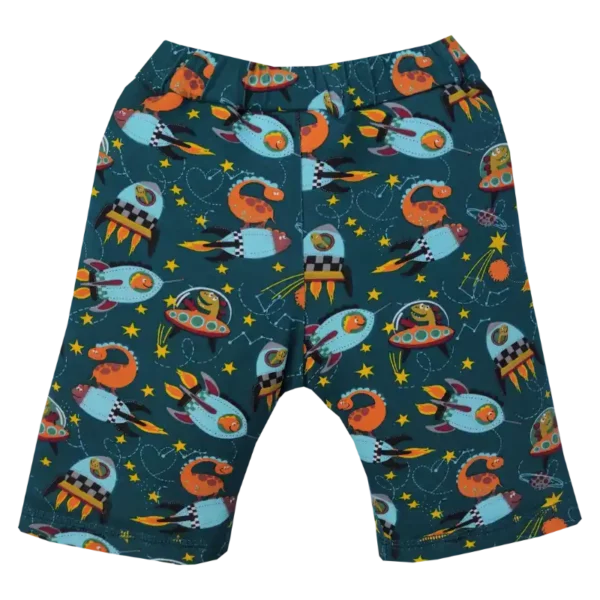 Bermudy dinosauři ve vesmíru