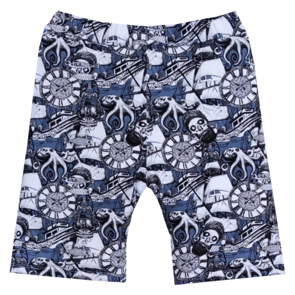 Bermudy moře a piráti