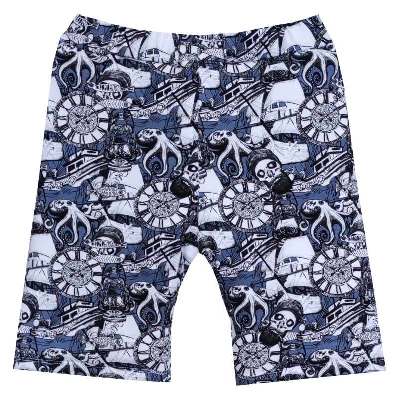 Bermudy moře a piráti