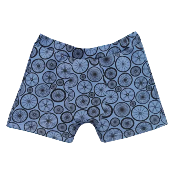 Boxerky cyklokola (jednostranné)