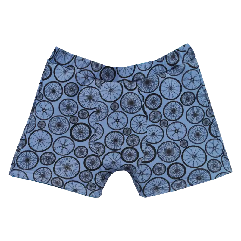 Boxerky cyklokola (jednostranné)