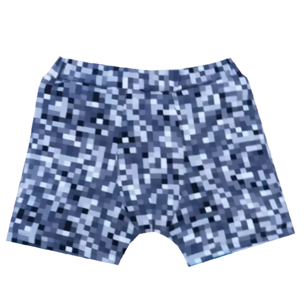 Boxerky variace na šedou