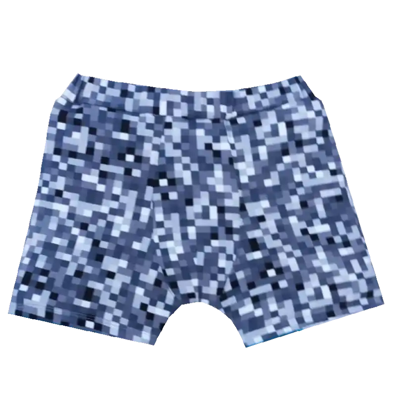 Boxerky variace na šedou